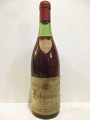 échezeaux pierre bertrand d'occasion  Livré partout en France
