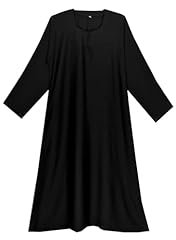 Women plain abaya for sale  Delivered anywhere in UK