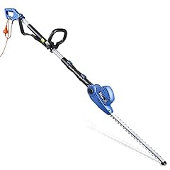Hyundai 550W 450mm Long Reach Corded Electric Pole for sale  Delivered anywhere in UK