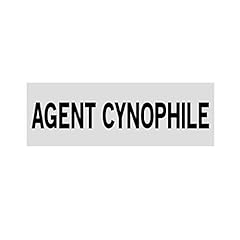 Bandeau agent cynophile d'occasion  Livré partout en France