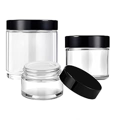 Small glass containers for sale  Delivered anywhere in USA 