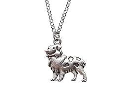 Australian shepherd charm for sale  Delivered anywhere in USA 