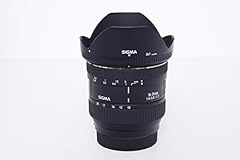 Sigma 20mm 5.6 usato  Spedito ovunque in Italia 