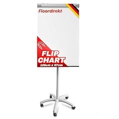 Floordirekt flipchart rollenfu gebraucht kaufen  Wird an jeden Ort in Deutschland