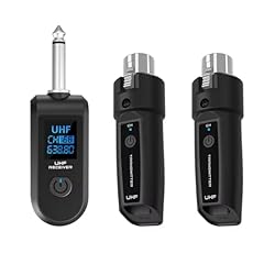 Bturegsau uhf xlr for sale  Delivered anywhere in USA 
