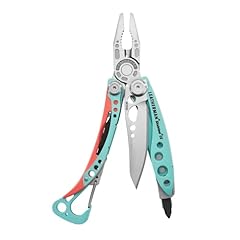 Leatherman skeletool multiuten usato  Spedito ovunque in Italia 