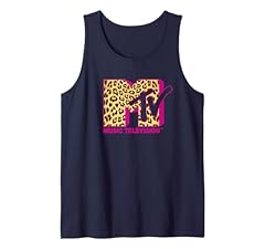 Mtv logo leopard gebraucht kaufen  Wird an jeden Ort in Deutschland