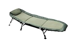 Fishing bedchair padded for sale  Delivered anywhere in UK