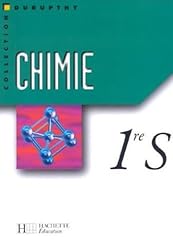 Chimie 1ère d'occasion  Livré partout en France