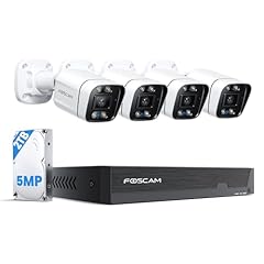 Foscam 5mp home for sale  Delivered anywhere in USA 