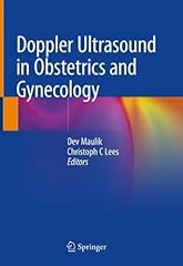 Doppler Ultrasound in Obstetrics and Gynecology, used for sale  Delivered anywhere in Ireland