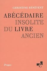 abecedaire ancien d'occasion  Livré partout en France