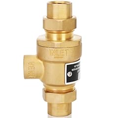 Backflow preventer brass for sale  Delivered anywhere in USA 