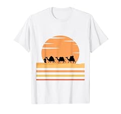 Camels silhouette retro for sale  Delivered anywhere in UK