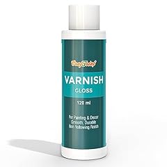 Craftreat gloss varnish for sale  Delivered anywhere in USA 