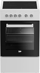 Cuisinière vitroceramique bek d'occasion  Livré partout en France