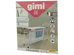 Gimi stendibiancheria dinamic usato  Spedito ovunque in Italia 