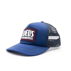 Deus machina cappellino usato  Spedito ovunque in Italia 