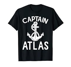 Capitano atlas nave usato  Spedito ovunque in Italia 