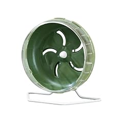 Wumuzai hamster wheel for sale  Delivered anywhere in UK