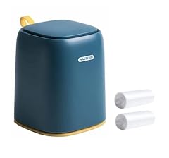 Plastic mini wastebasket for sale  Delivered anywhere in UK