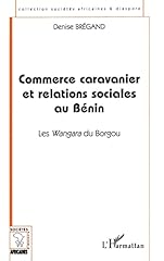 Commerce caravanier relations d'occasion  Livré partout en France