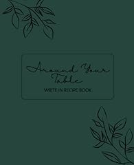Around table write for sale  Delivered anywhere in USA 