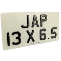 Jap import number for sale  Delivered anywhere in UK