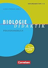 Fachdidaktik biologie didaktik gebraucht kaufen  Wird an jeden Ort in Deutschland