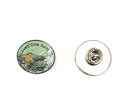 Memorial robin pin for sale  Delivered anywhere in UK