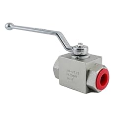 Hydraulic ball valve for sale  Delivered anywhere in USA 