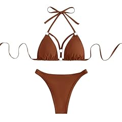 Costume bikini lovers usato  Spedito ovunque in Italia 