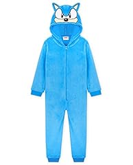 Sonic hedgehog onesies for sale  Delivered anywhere in UK
