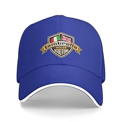 Baseball cap lambretta for sale  Delivered anywhere in UK