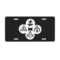 York rite license for sale  Delivered anywhere in USA 