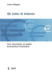 Gli indici bilancio usato  Spedito ovunque in Italia 
