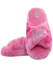 Barbie slippers girls for sale  Delivered anywhere in UK