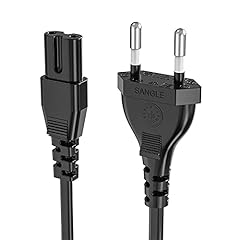 Euro netzkabel stromkabel gebraucht kaufen  Wird an jeden Ort in Deutschland