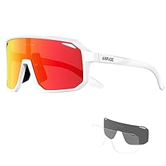 Kapvoe lunettes vélo d'occasion  Livré partout en Belgiqu