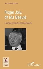 Roger joly dit d'occasion  Livré partout en France