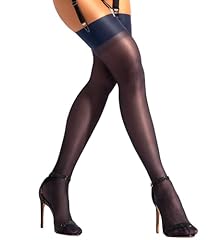Sheer navy blue for sale  Delivered anywhere in UK