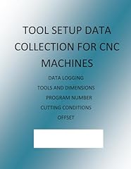 Tool setup data for sale  Delivered anywhere in UK