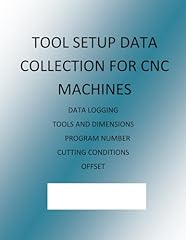 Tool setup data for sale  Delivered anywhere in UK