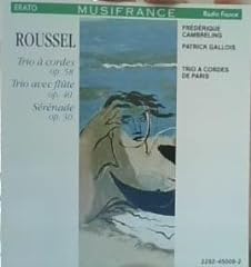 Albert roussel string for sale  Delivered anywhere in USA 