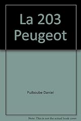 203 peugeot d'occasion  Livré partout en France