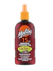 Malibu sun spf for sale  Delivered anywhere in UK