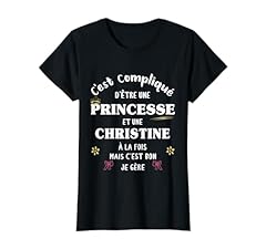 Femme princesse humour d'occasion  Livré partout en France