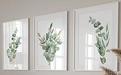 Eucalyptus botanical wall for sale  Delivered anywhere in UK