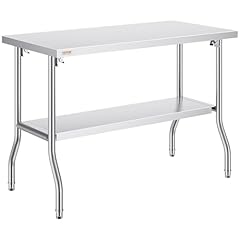 Vevor commercial worktable for sale  Delivered anywhere in USA 