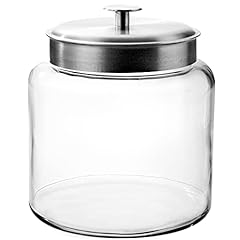 Anchor Hocking 1.5 Gallon Montana Glass Jar with Lid for sale  Delivered anywhere in USA 